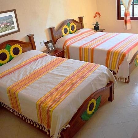 Hotel San Judas San Pablo Villa de Mitla المظهر الخارجي الصورة