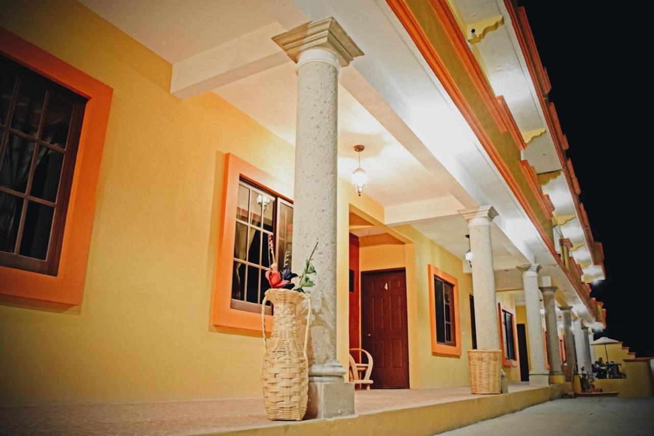 Hotel San Judas San Pablo Villa de Mitla المظهر الخارجي الصورة