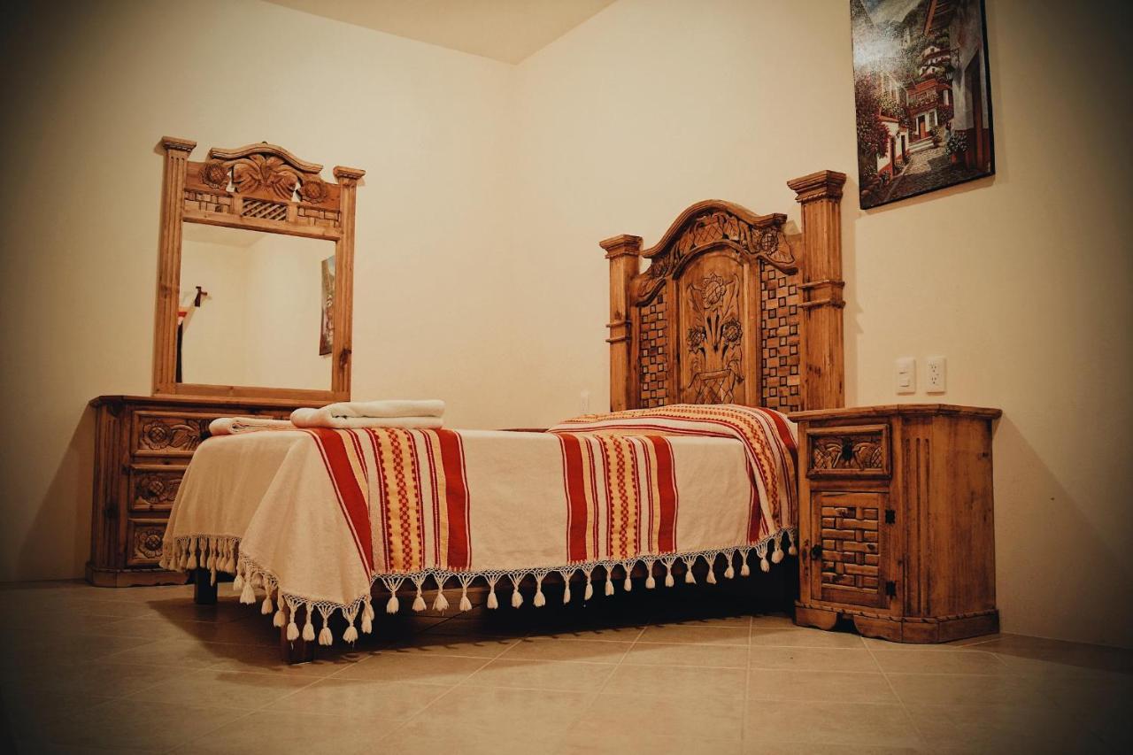 Hotel San Judas San Pablo Villa de Mitla المظهر الخارجي الصورة