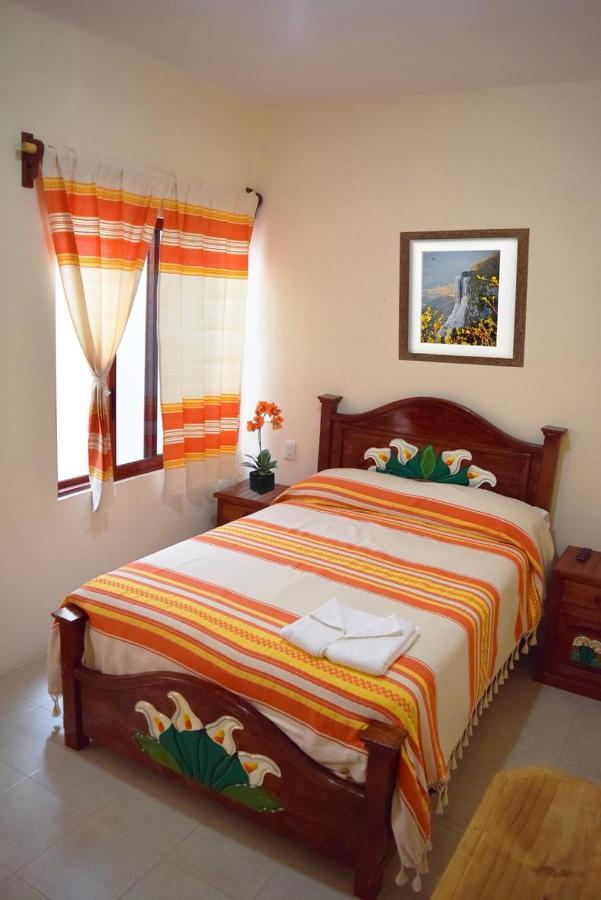 Hotel San Judas San Pablo Villa de Mitla المظهر الخارجي الصورة