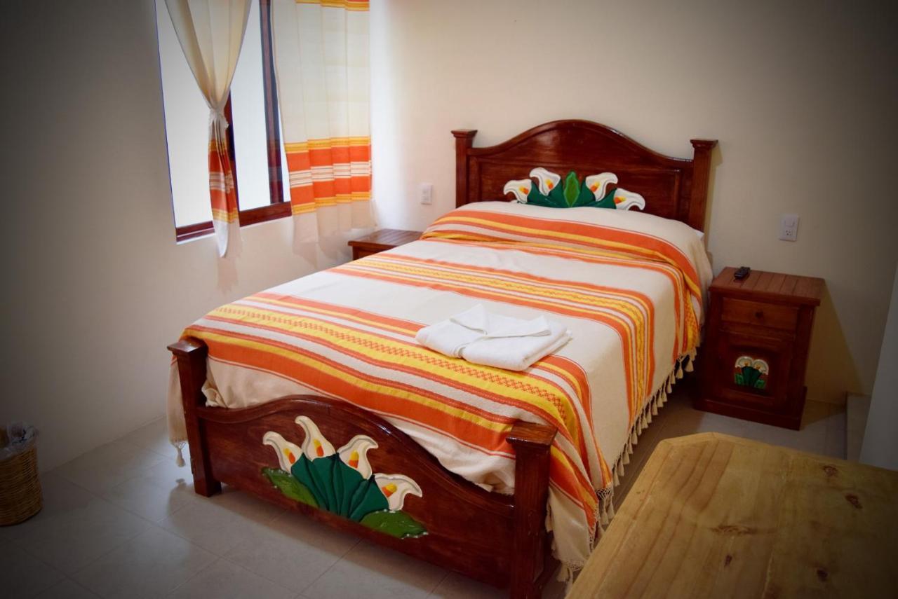 Hotel San Judas San Pablo Villa de Mitla المظهر الخارجي الصورة