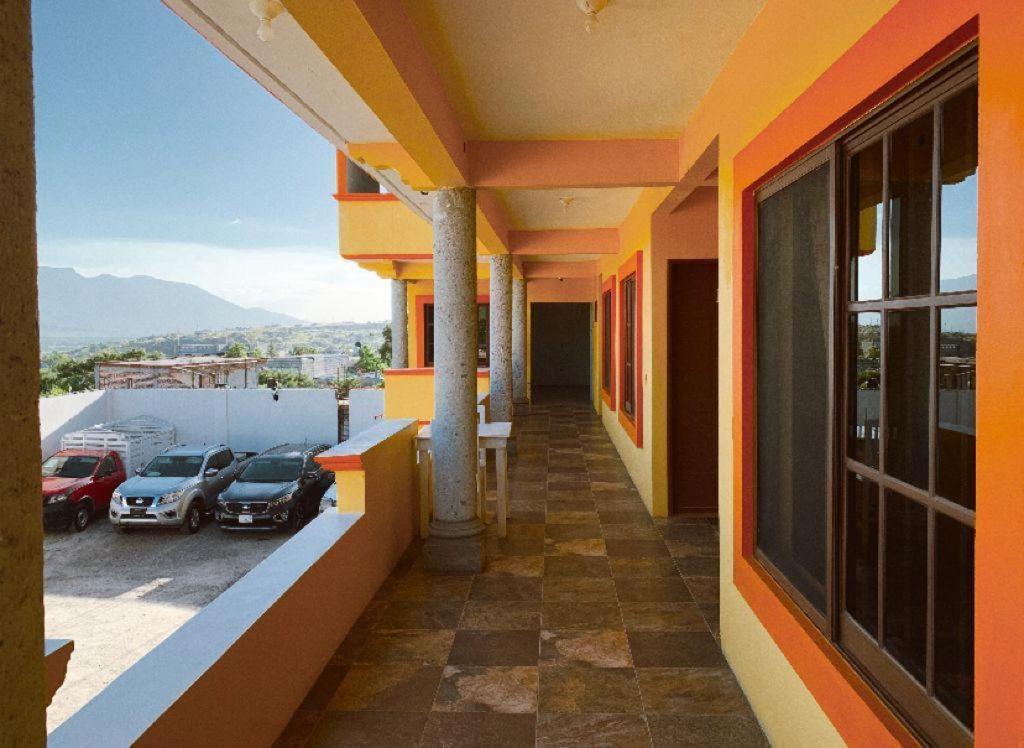 Hotel San Judas San Pablo Villa de Mitla المظهر الخارجي الصورة